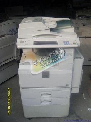 優(yōu)質(zhì)二手復(fù)印機(jī)批發(fā)——理光3045與3035機(jī)型，穩(wěn)定耐用，成色出色