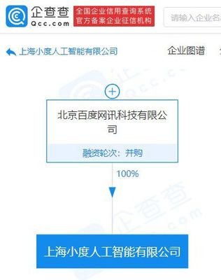 億元資本注入，上海人工智能新公司專注公共服務技術咨詢